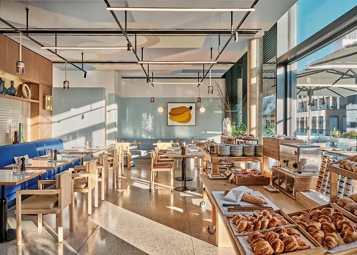 Kimpton Main Frankfurt By Ihg