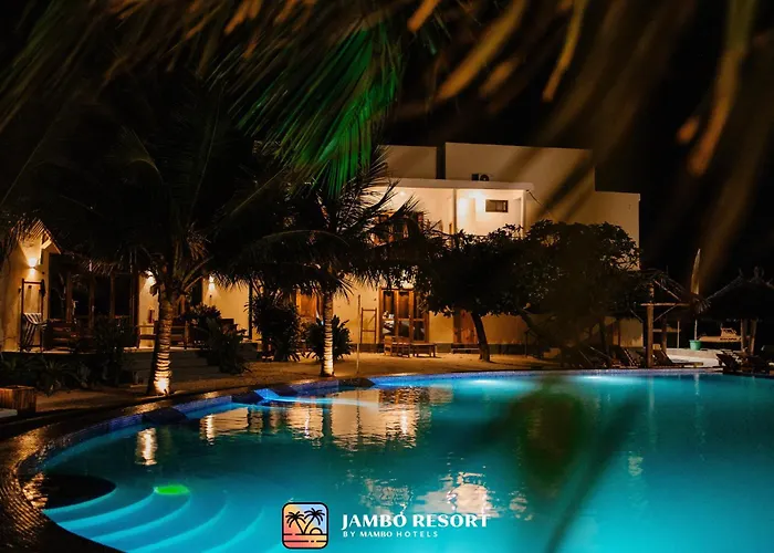 Jambo Resort By Mambo Hotels