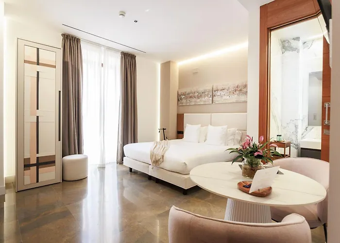 Corral Del Carbon Gg Luxury Hotel Boutique