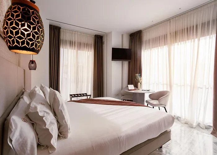 Corral Del Carbon Gg Luxury Hotel Boutique