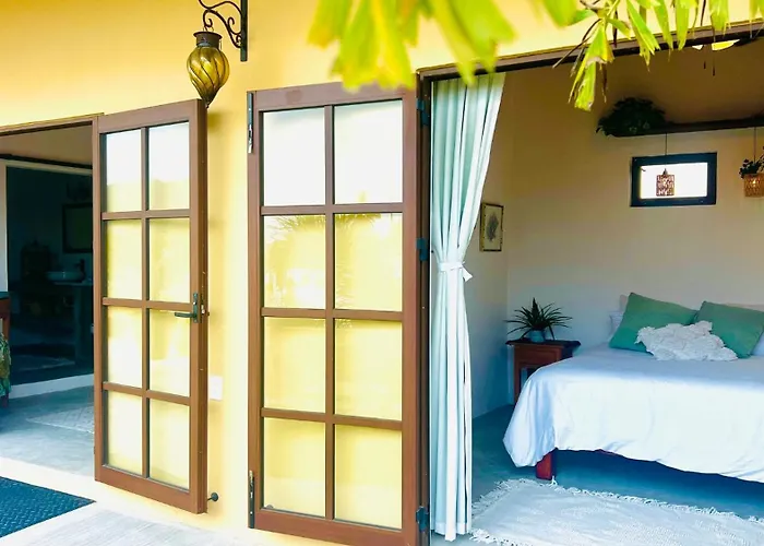 Hotel Casa Botanica Lo de Marcos