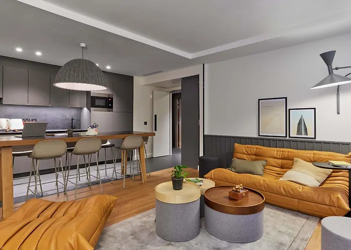 Aparthotel Adagio London City East
