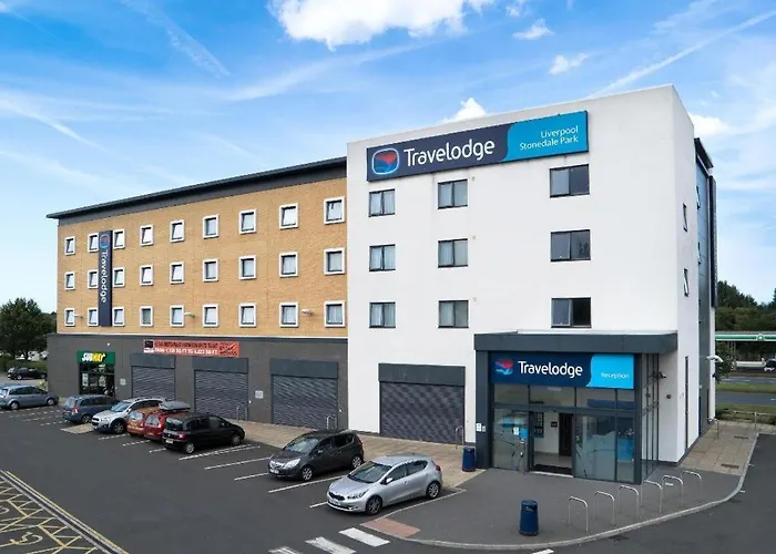 Travelodge Liverpool Stonedale Park