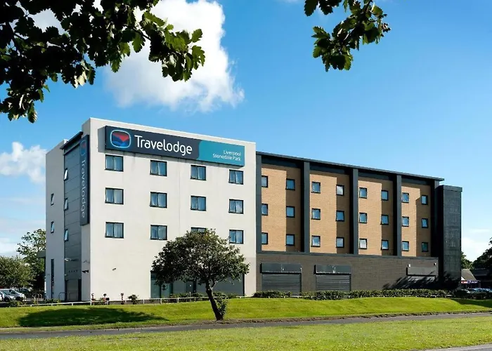 Travelodge Liverpool Stonedale Park