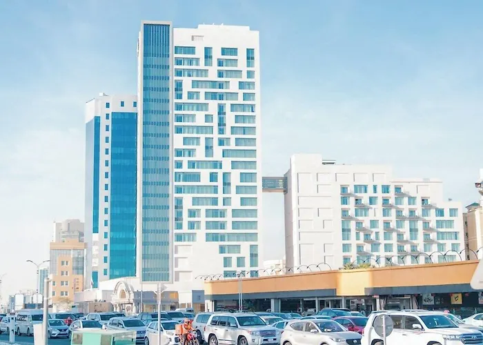 Abesq Doha Hotel And Residences, An Ihg Hotel