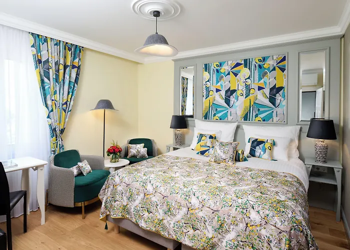 Hotel The Rose By Goeres