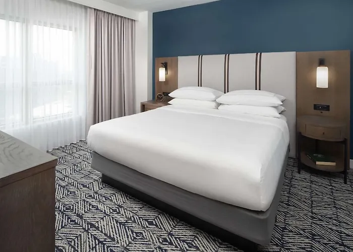 The Chifley Houston, Tapestry Collection By Hilton