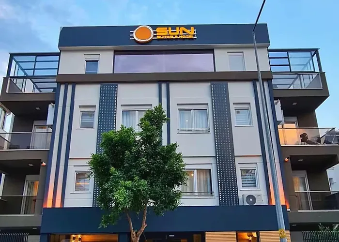 Sun Suites