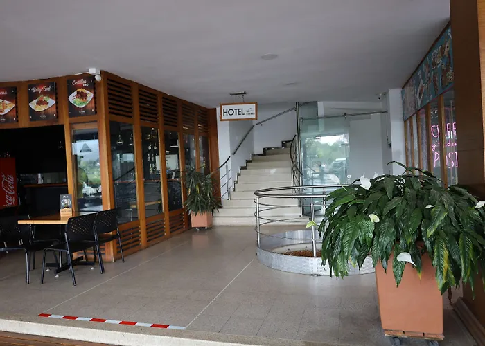 Hotel Portobelo Guatape
