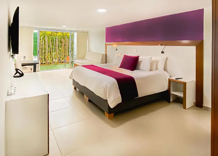 Hotel Los Recuerdos