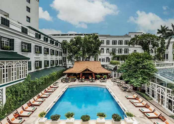 Sofitel Legend Metropole