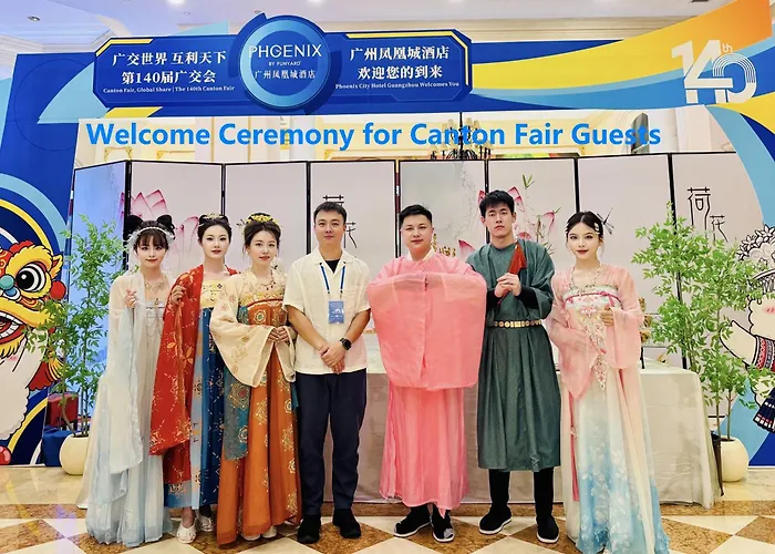 Guangzhou Phoenix City Hotel