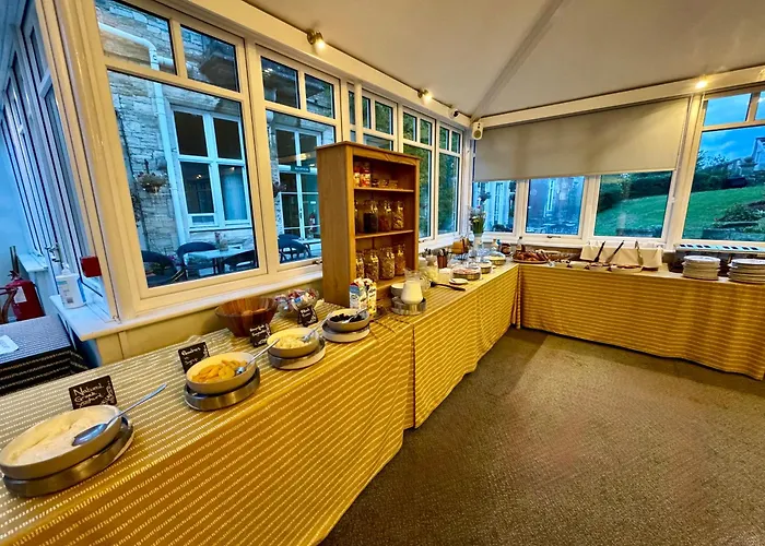 Louisa Lodge & Purbeck House Hotel