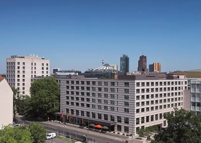 Jw Marriott Berlin