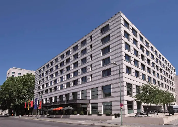 Jw Marriott Berlin