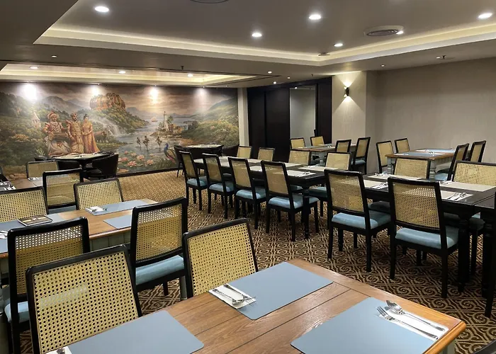 Bangi Resort Hotel