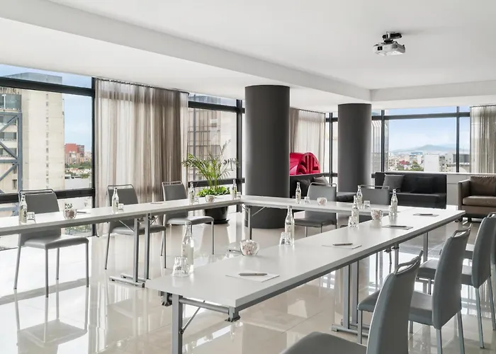 Nh Collection Mexico City Reforma