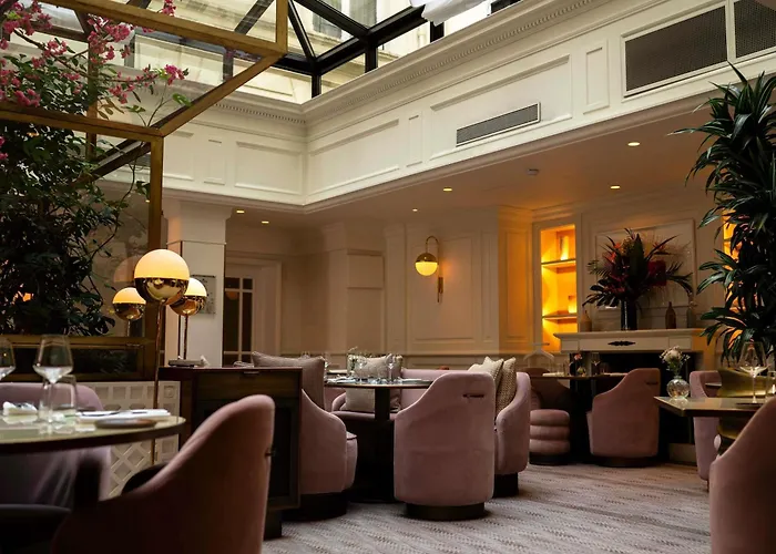 Sofitel Le Scribe Opera