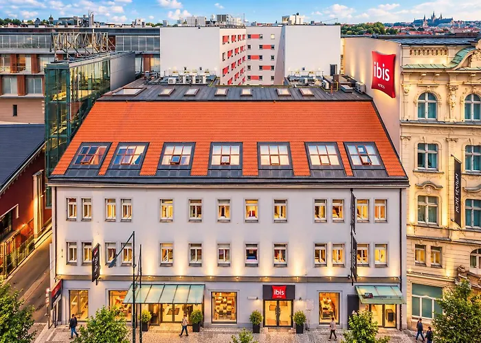 Ibis Praha Old Town