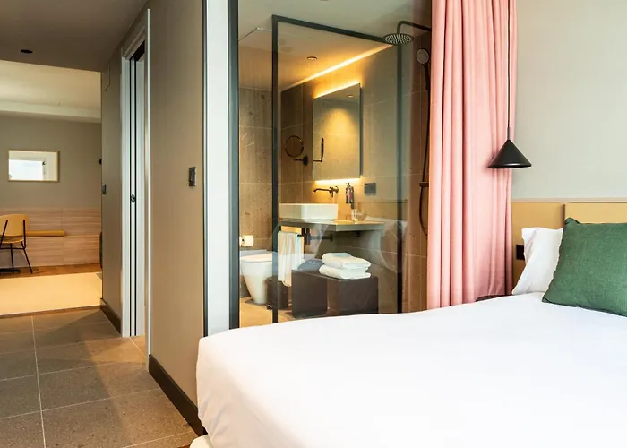 Hotel Bahia De Vigo