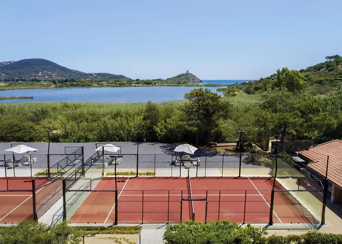 Baia Di Chia Resort Sardinia, Curio Collection By Hilton