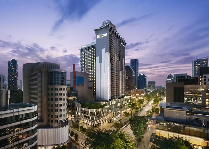 Hilton Singapore Orchard