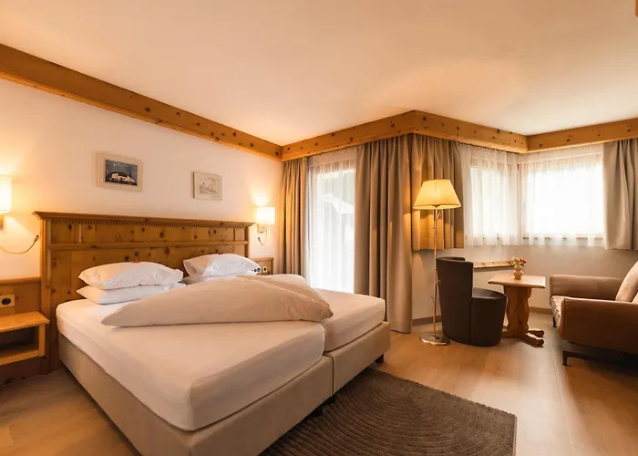 Chalet Silvretta Hotel & Spa