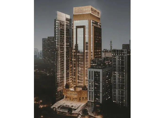 Pacific Regency Suites