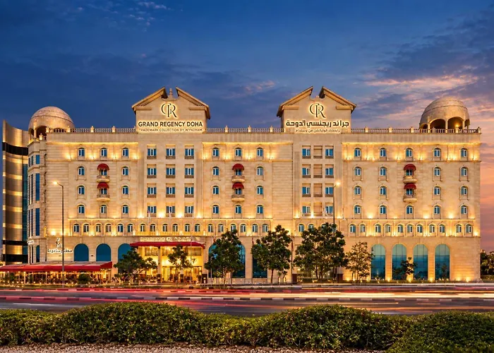 Grand Regency , Trademark Collection By Wyndham