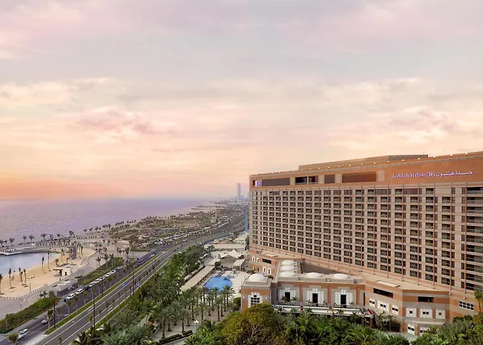 Jeddah Hilton