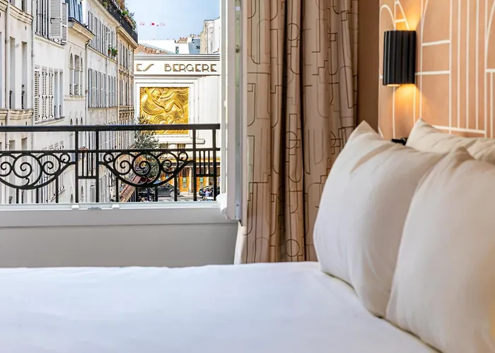 Mercure Paris Opera Faubourg Montmartre