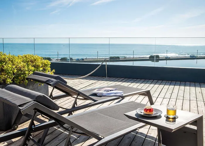Côte Ouest Hôtel Thalasso&Spa Les Sables d'Olonne - MGallery