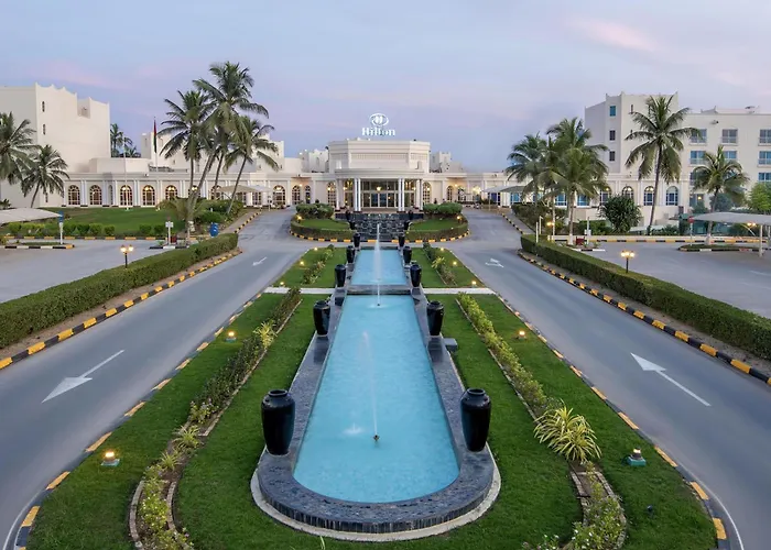 Hilton Salalah Resort