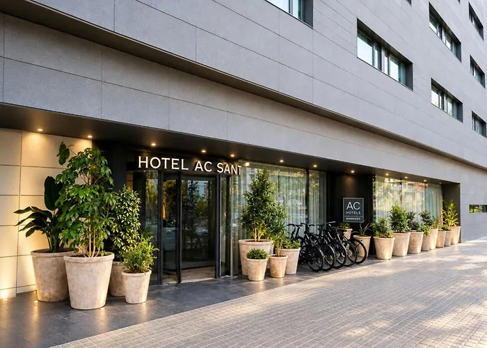 Ac Hotel Sants By Marriott