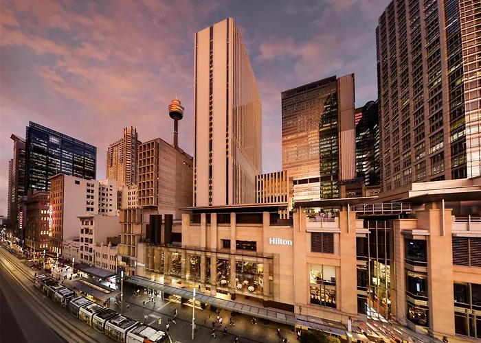 Hilton Sydney