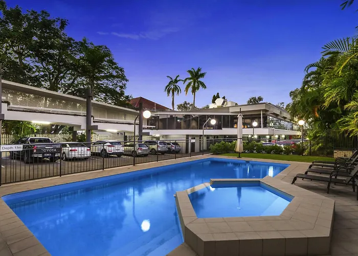 Mercure Rockhampton