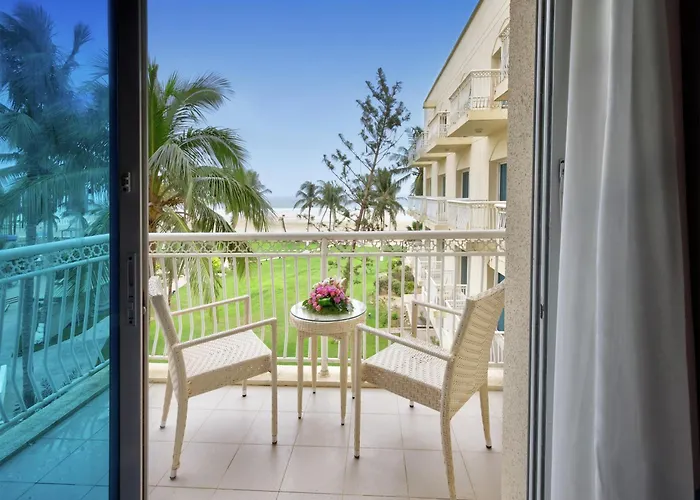 Hilton Salalah Resort