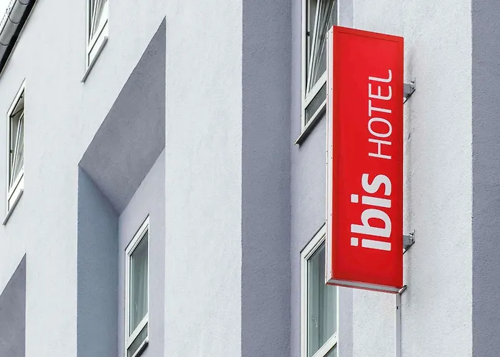 ibis Hotel München City