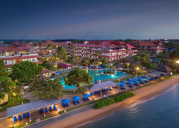 Nikko Bali Benoa Beach