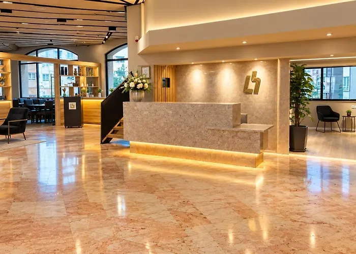 Lev Yerushalayim Hotel