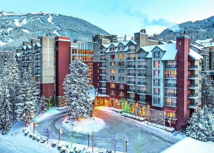 Hilton Whistler & Spa