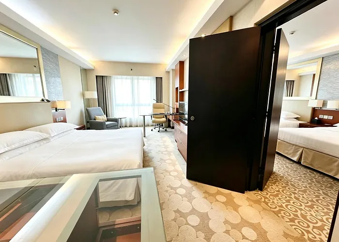 Guo Ji Yi Yuan Hotel