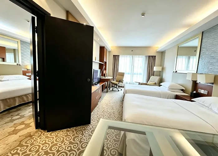 Guo Ji Yi Yuan Hotel