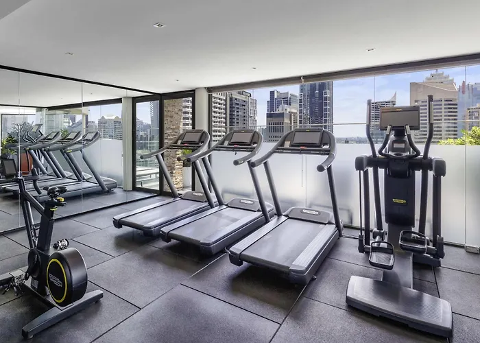 Pullman Sydney Hyde Park