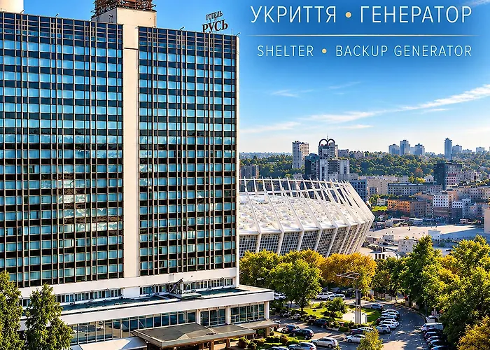 Premier Hotel Rus