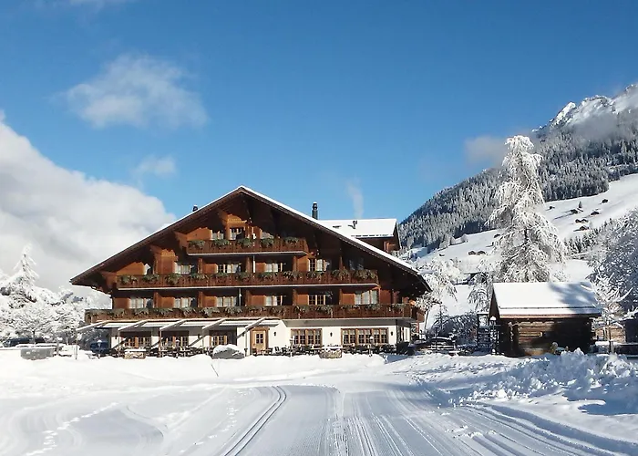 Hotel Alpenland