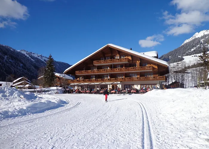 Hotel Alpenland