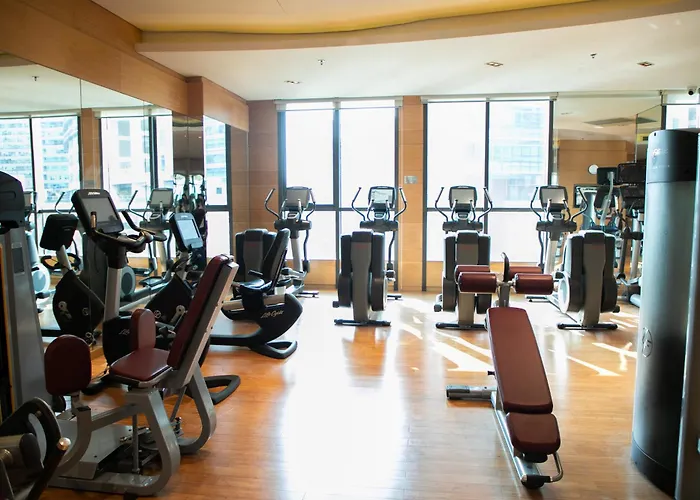 Jw Marriott Hotel Shenzhen