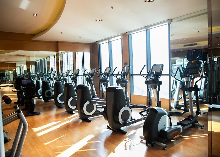 Jw Marriott Hotel Shenzhen