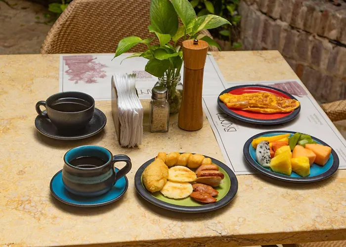 Hotel Bantu By Faranda Boutique, A Member Of Radisson Individuals